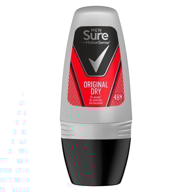 Sure Men Roll On Original 50ml