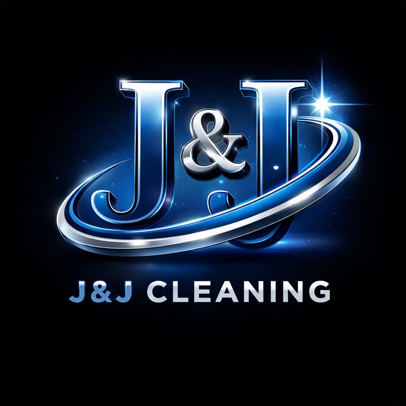 J&J Cleaning Logo