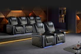 Luxury Home Theaters