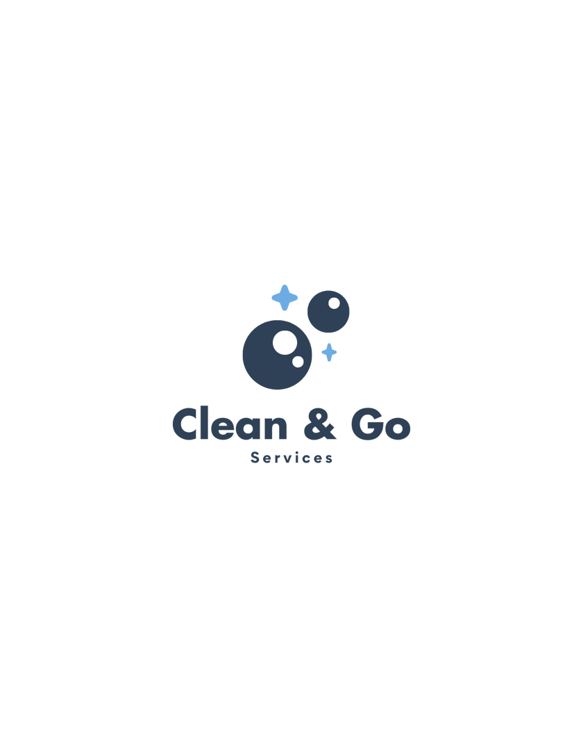 Clean and Go Services Logo