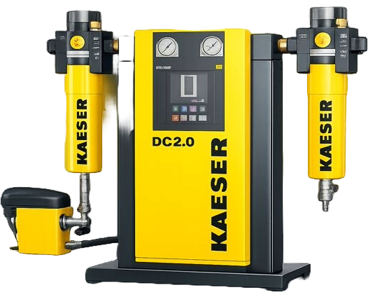 Tratamiento de Aire Comprimido Kaeser
