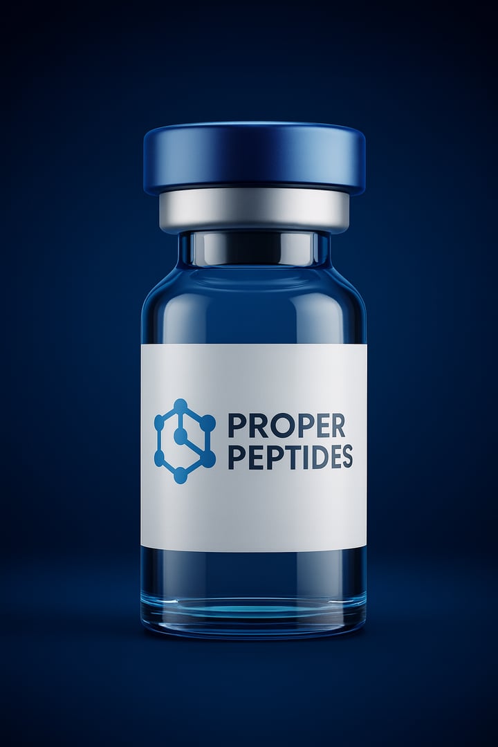 Proper Peptides - Premium Research Grade Peptides