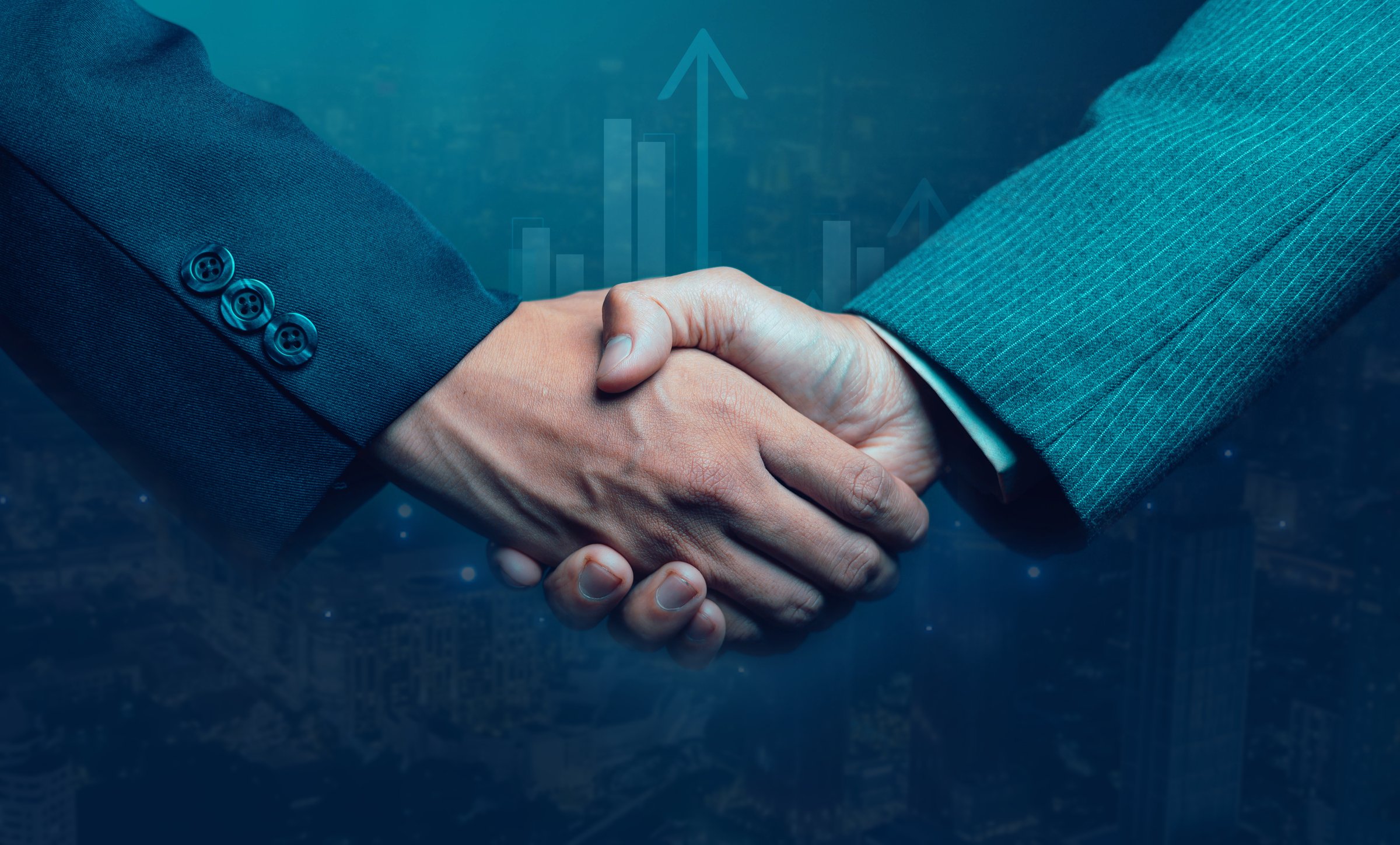 A business partnership is a collaboration between organizations through cooperation to achieve an effective agreement between the company and investors among businessmen.