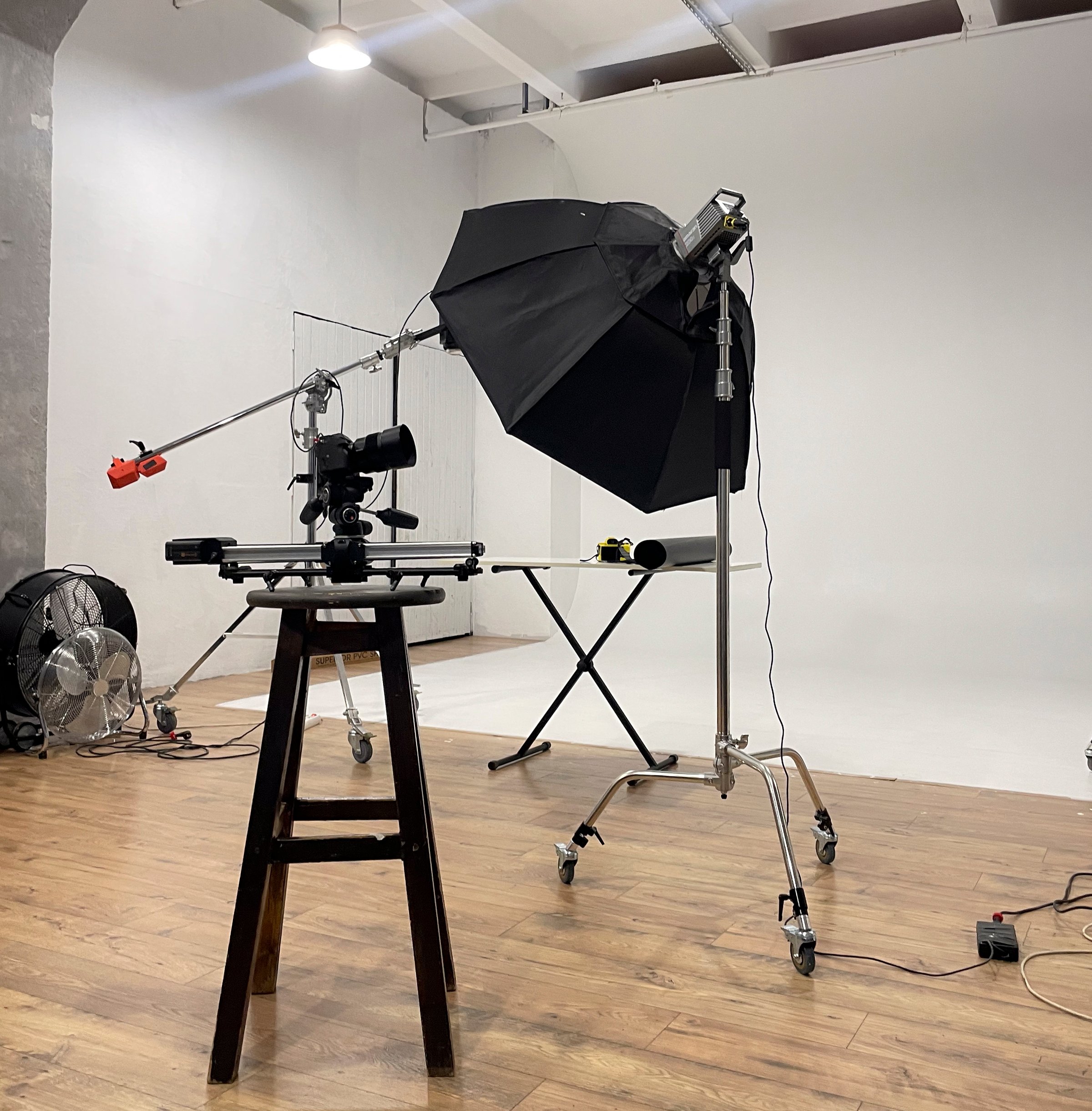 Premium Full-Service Marketing mit professioneller Video-Produktion