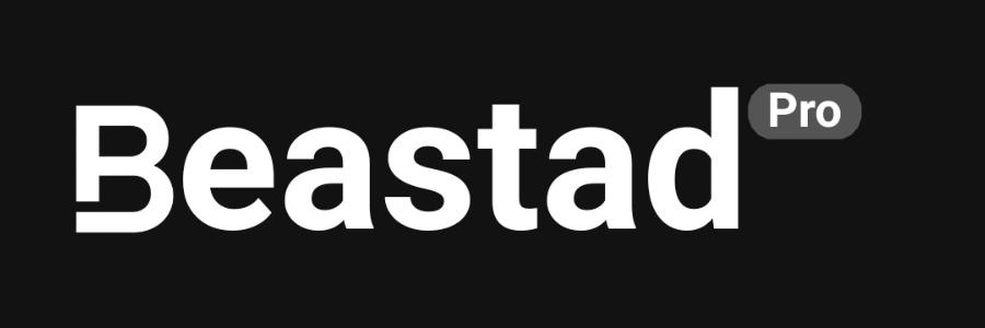 Beastad Pro Logo