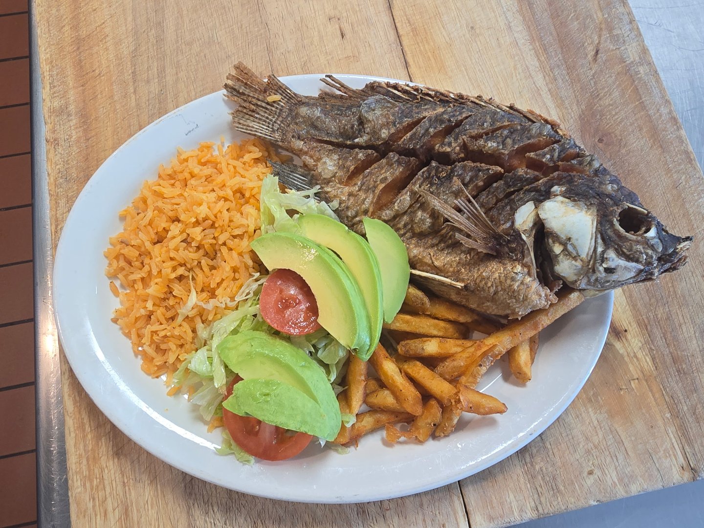 La Latina delicious food