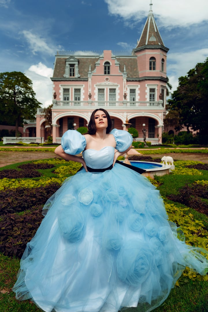 Workshop de Fotografía Creativa - Novias y Quinceañeras