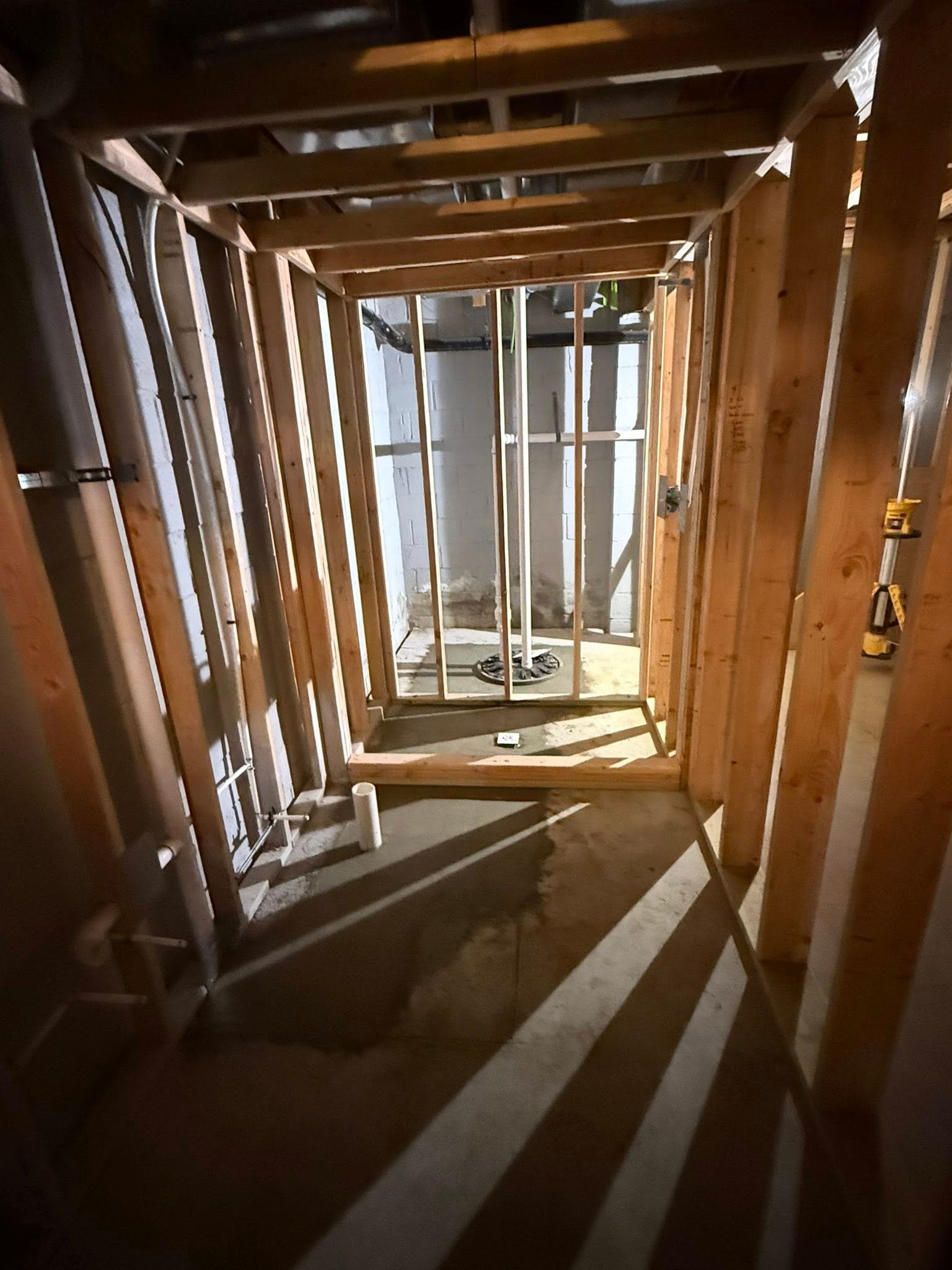 Basement waterproofing and foundation repair services