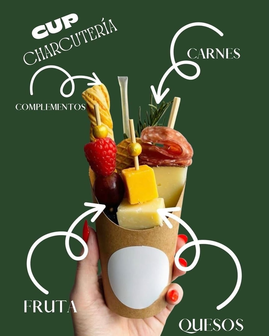 Botana Charcutería y Quesos