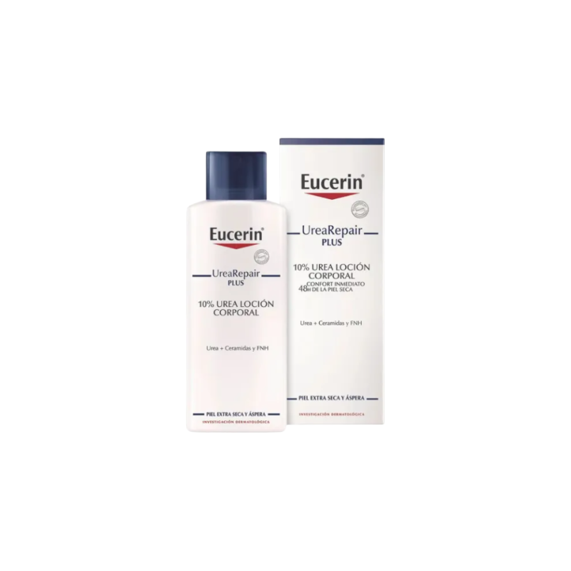 EUCERIN COMPLETE REPAIR LOCION 10%UREA 250ML