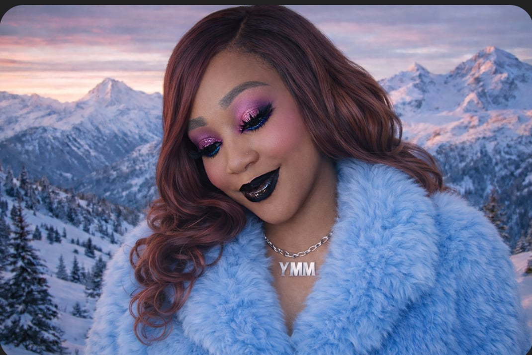 Shakia Gordon - Hutt Portrait