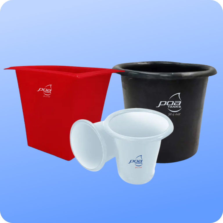 Stylish pots for plants and gardening