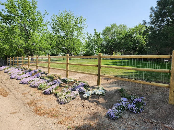 Premium Fencing Project