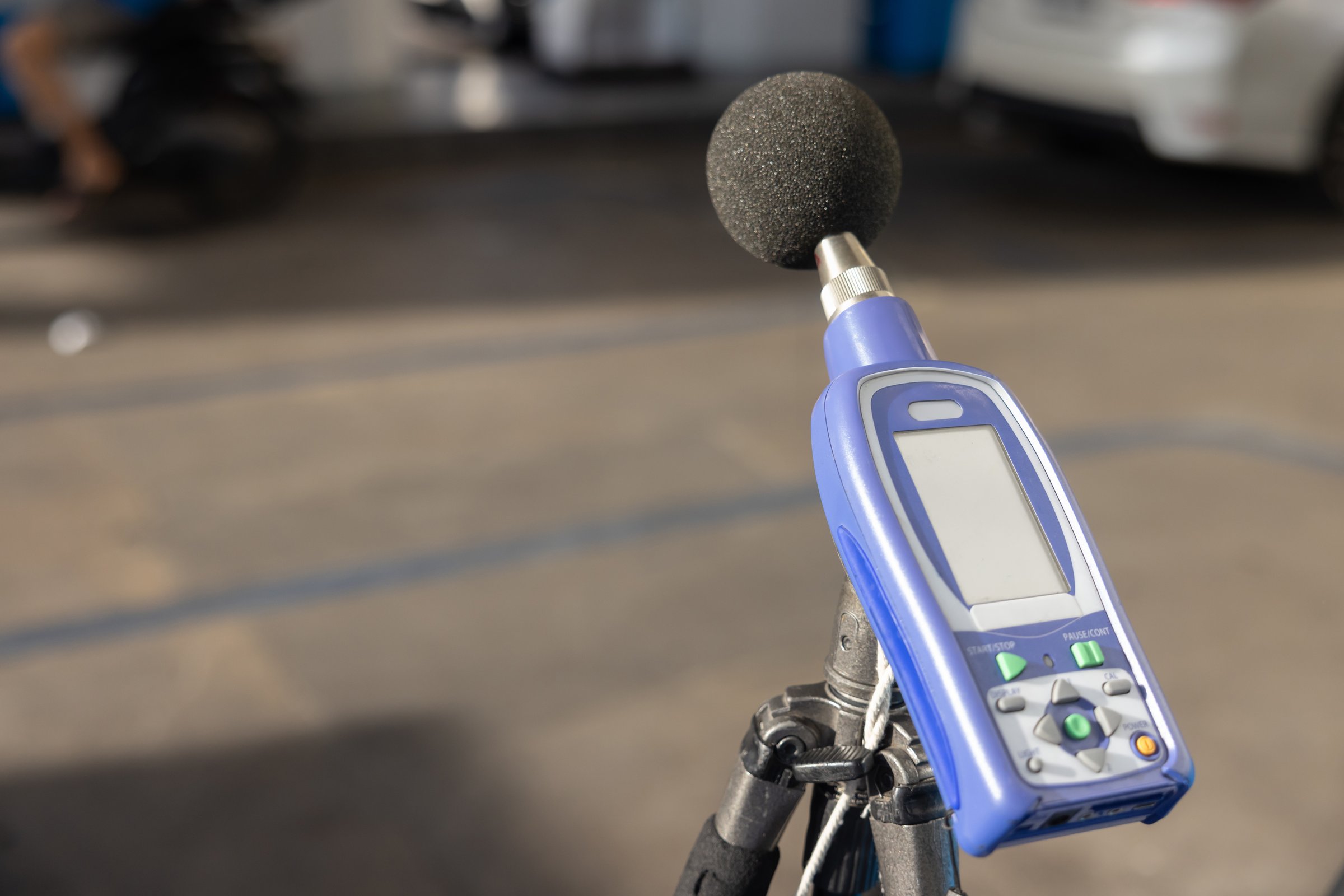 Acoustic Measurement Devices