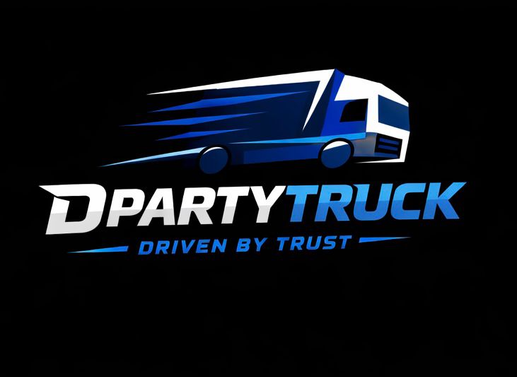 Dpartytruck Logo
