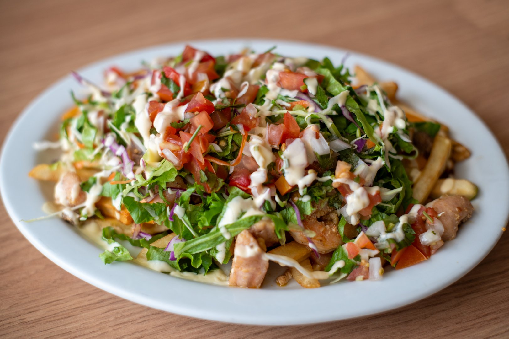 BBQ Ribs de Cadena Cheers