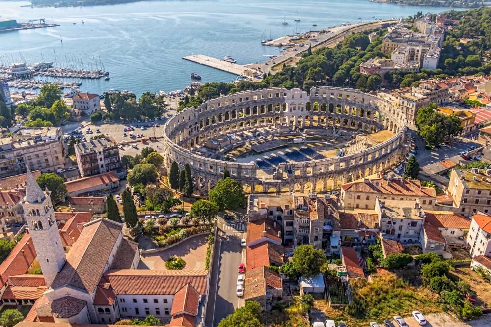 Pula, Croatia