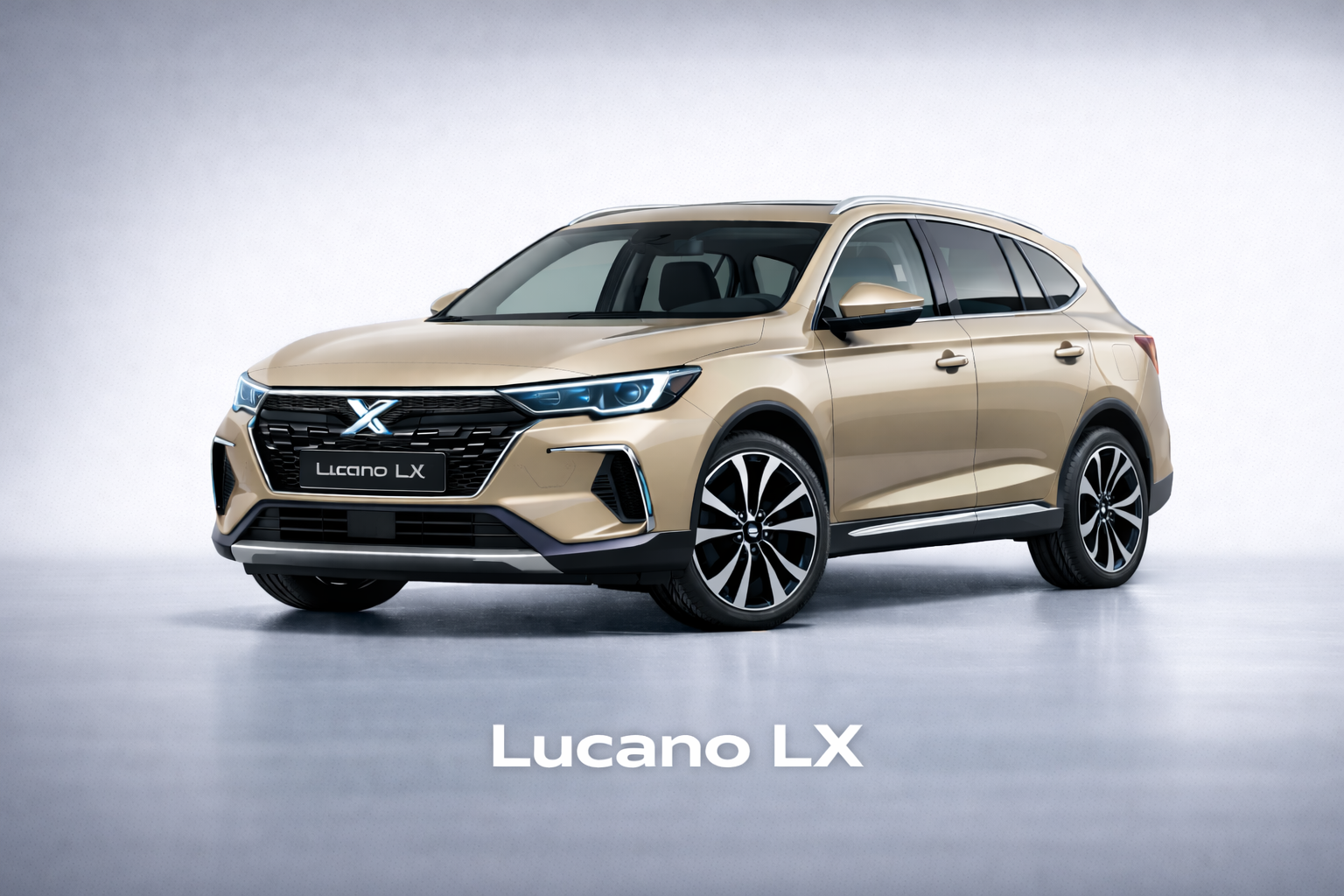 Lucano LX