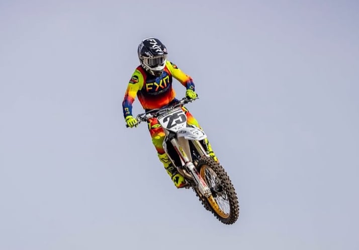 Black Gold Dirt Bike Track events