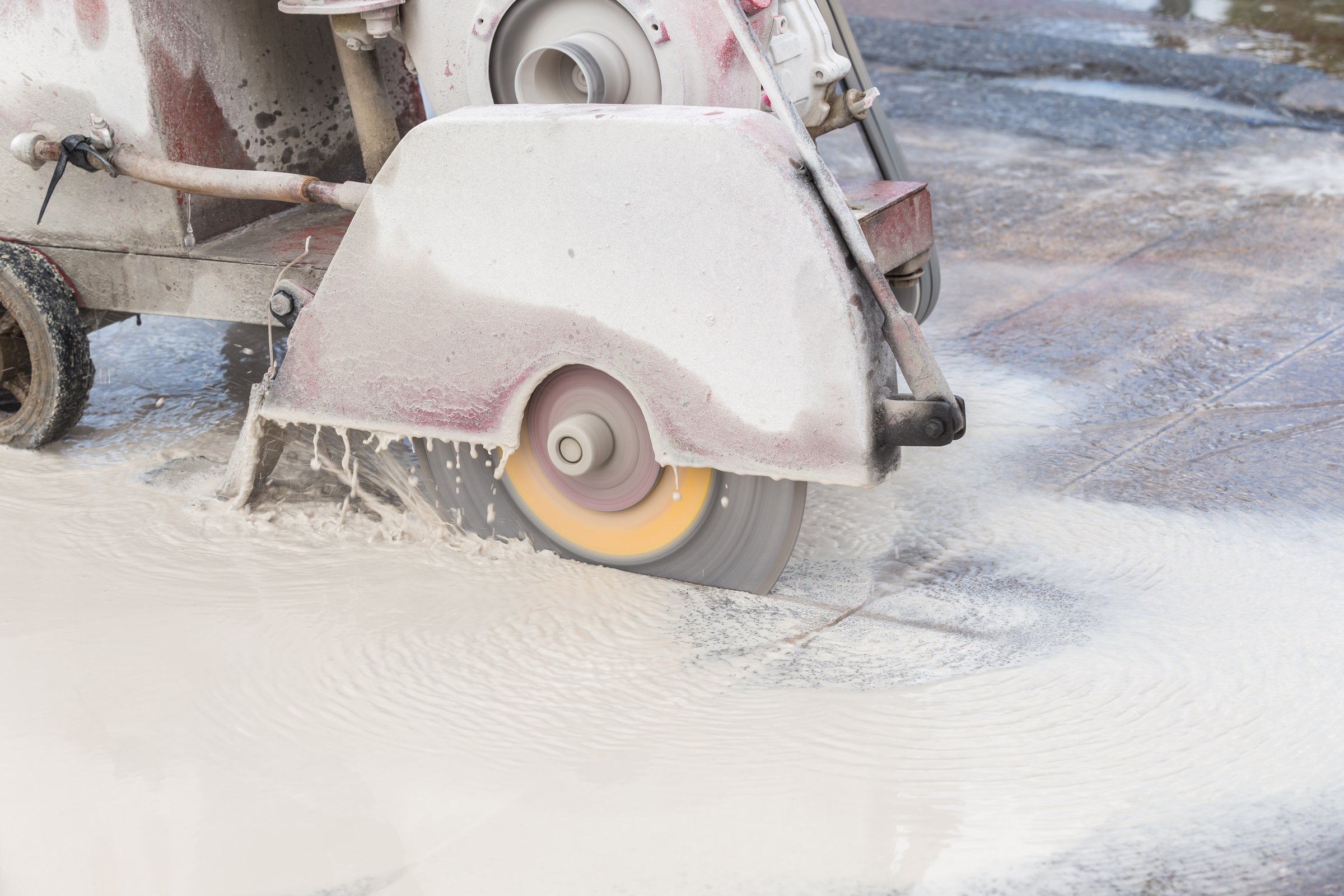 Concrete Cutters Icon
