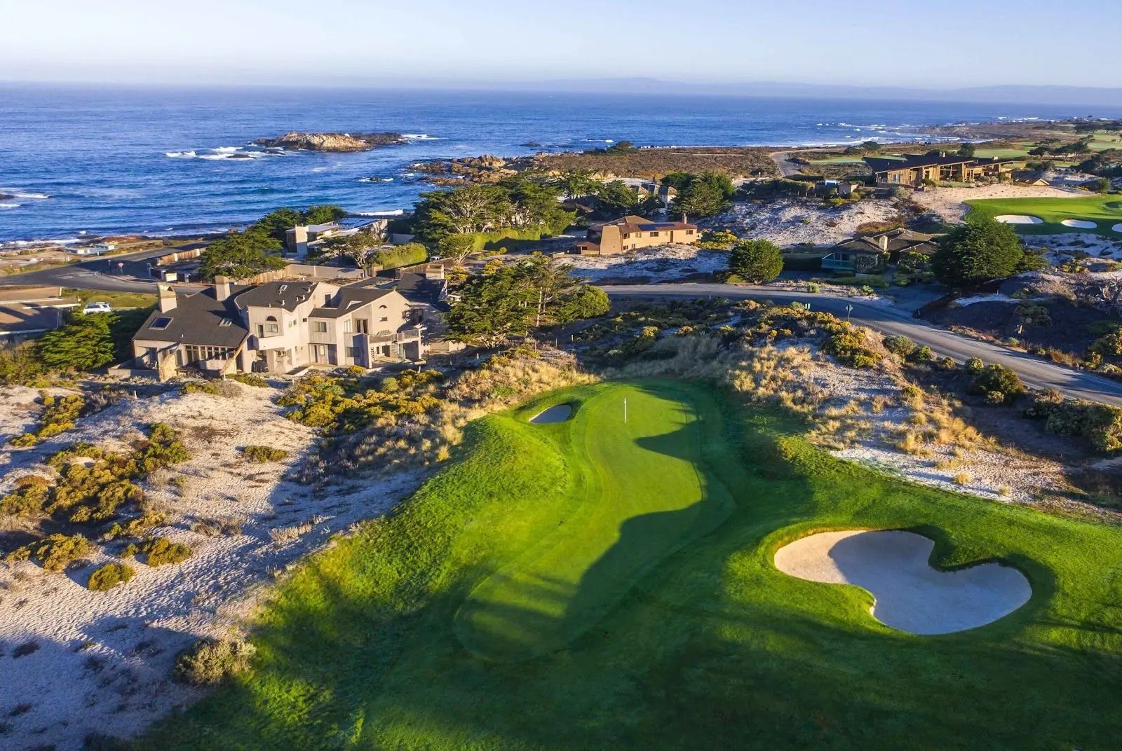 Spyglass Hill Golf Course