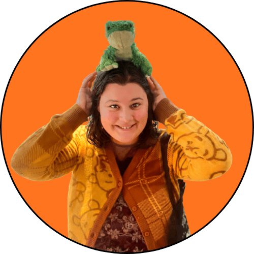 Ms. Emma - Vocal Instructor