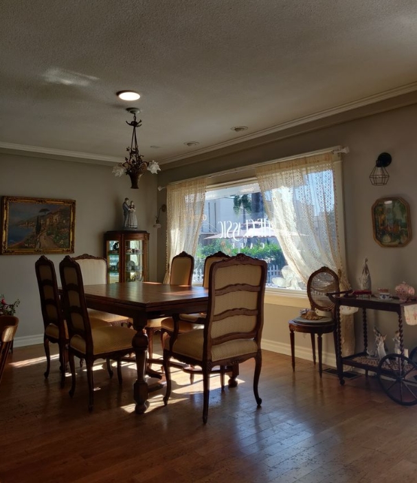 The Classic Cafe interior