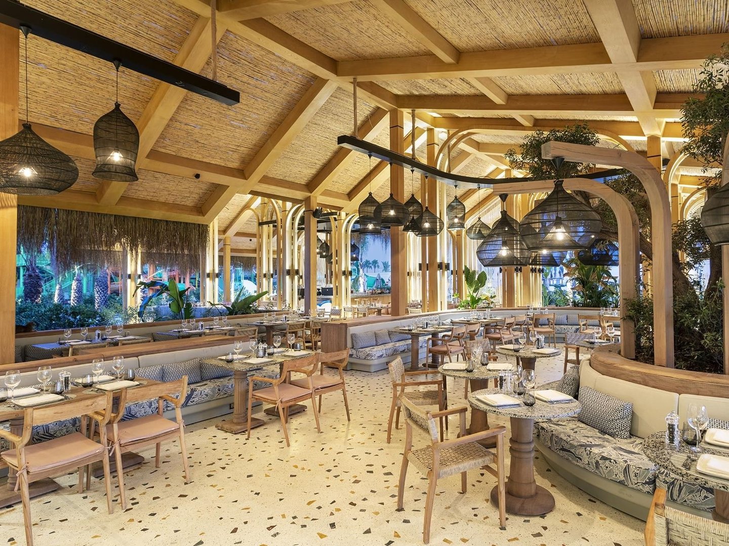 Cullinan Hasir Restaurant