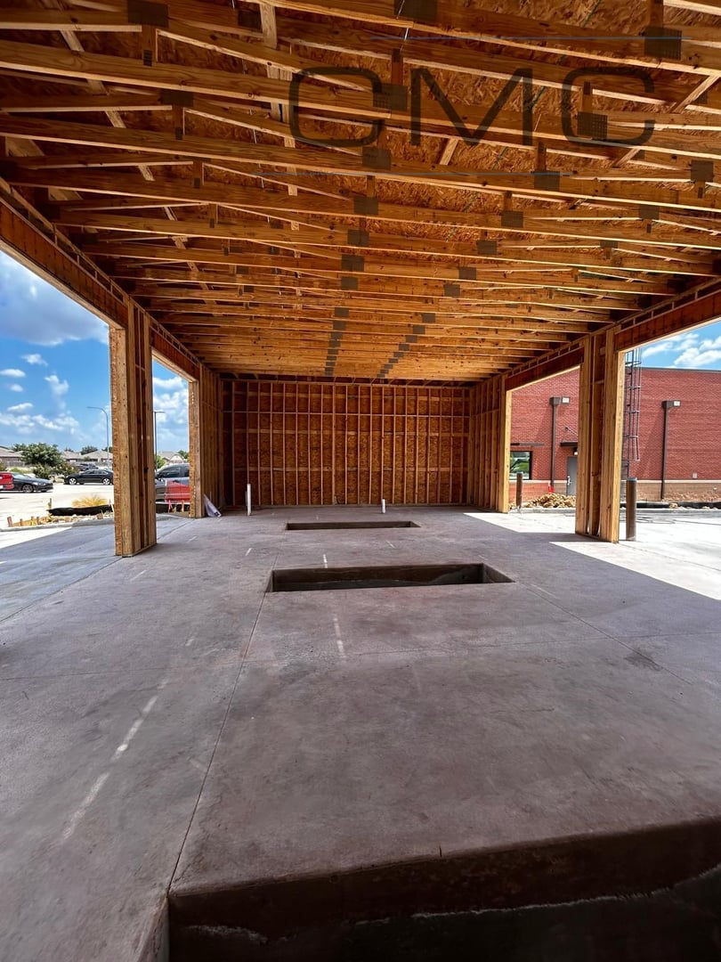 Take 5 Oil Change Fort Worth - construction view 2