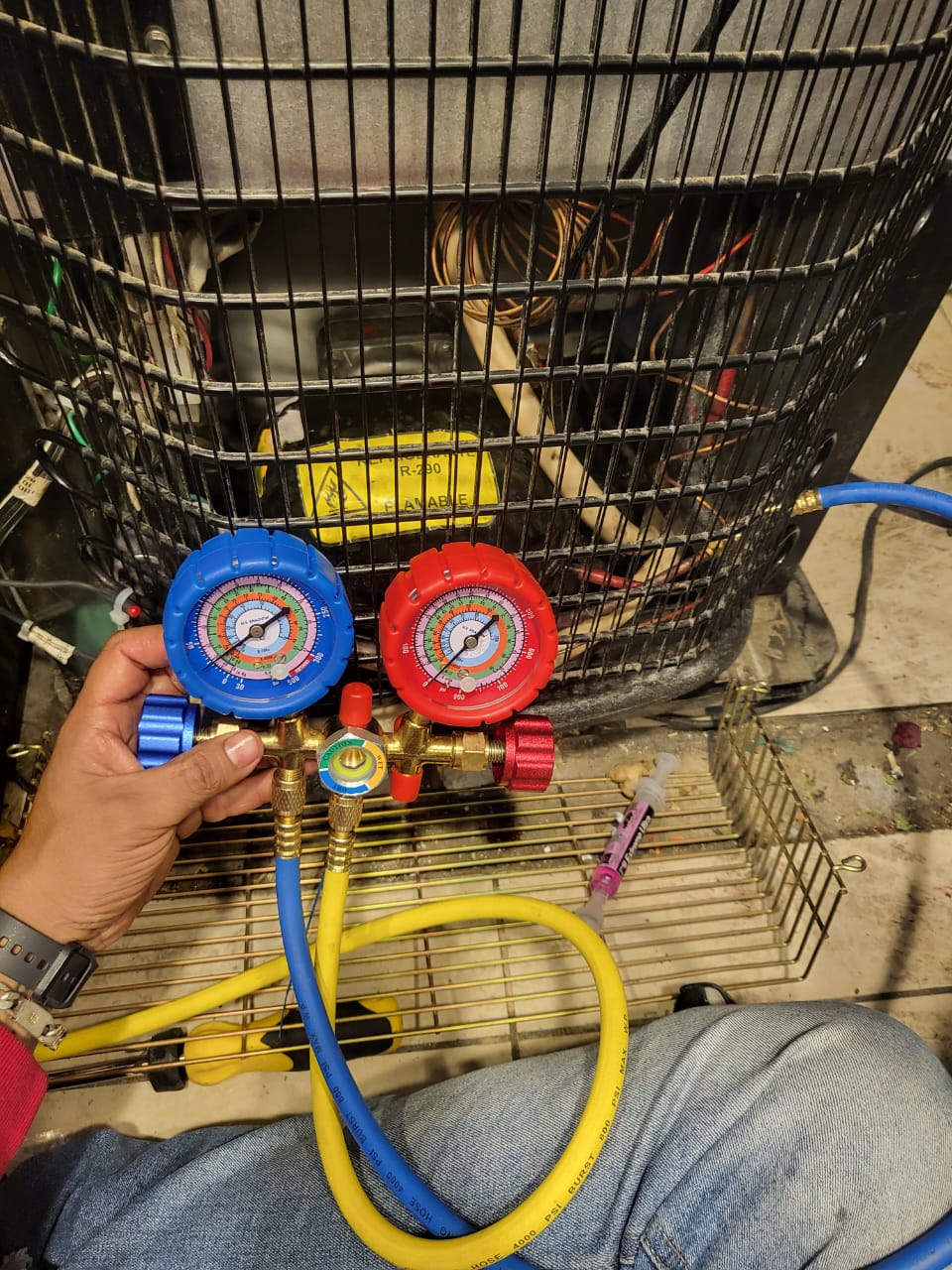 Facturación de servicios técnicos