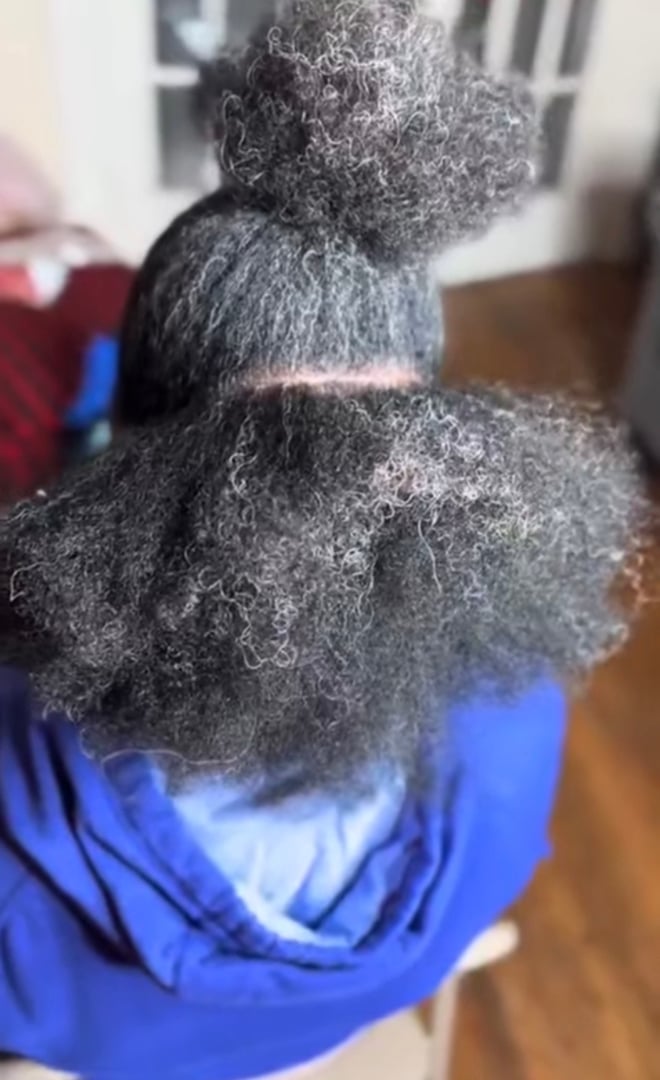 Before new loc installation