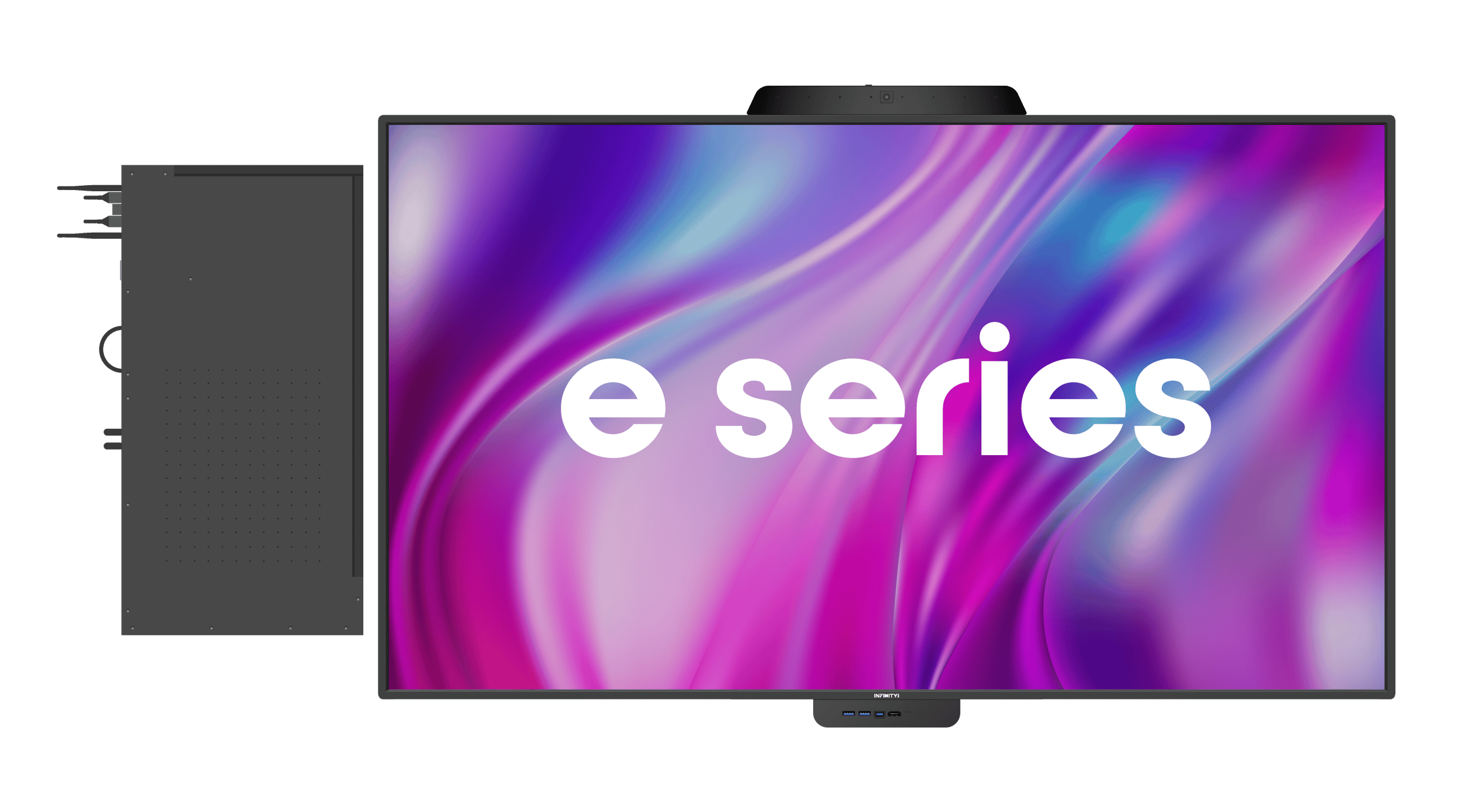 InfinityPro E Series DIY Display