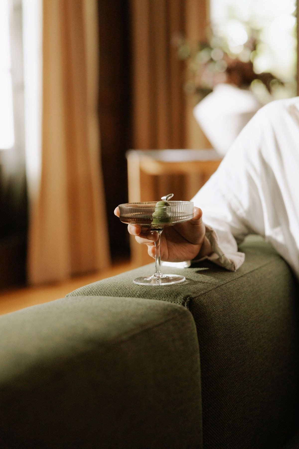 Setai St. Maarten mood board