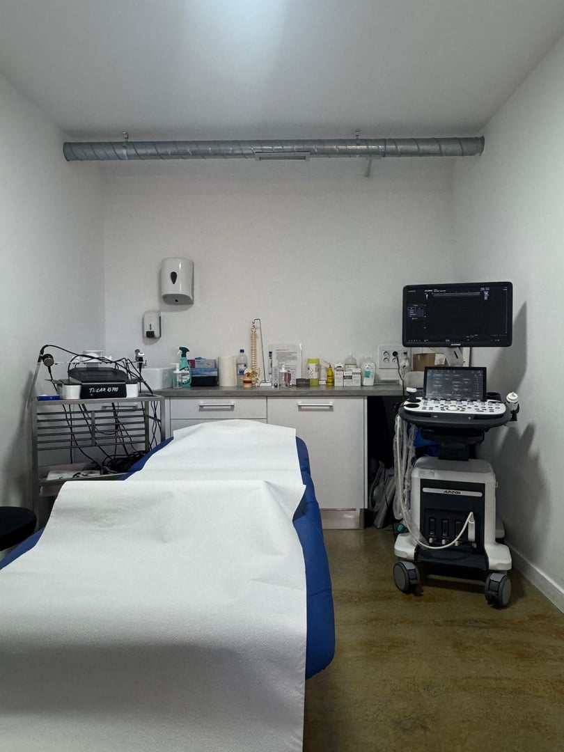 Fisioterapia profesional en Verox2