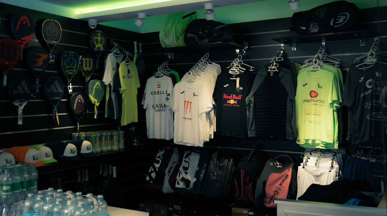 Green Padel - Servicios deportivos y ambiente profesional