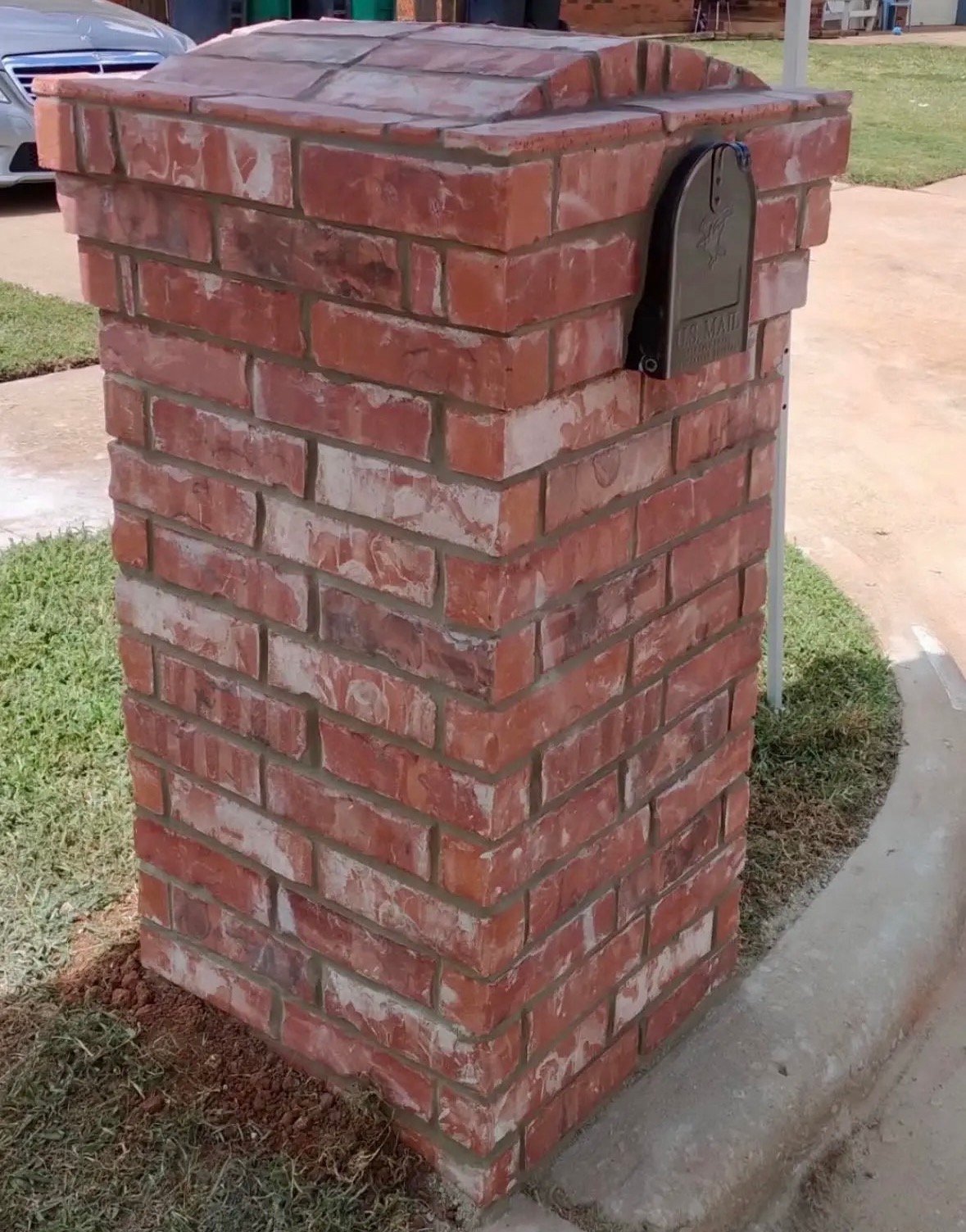 MannyBuilt Oklahoma project