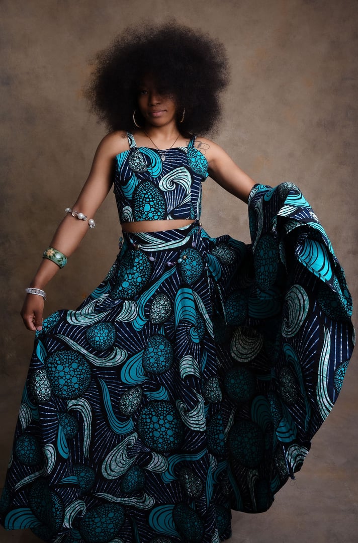 Rooted in Heritage, Focused on the Future - Fashion Collection