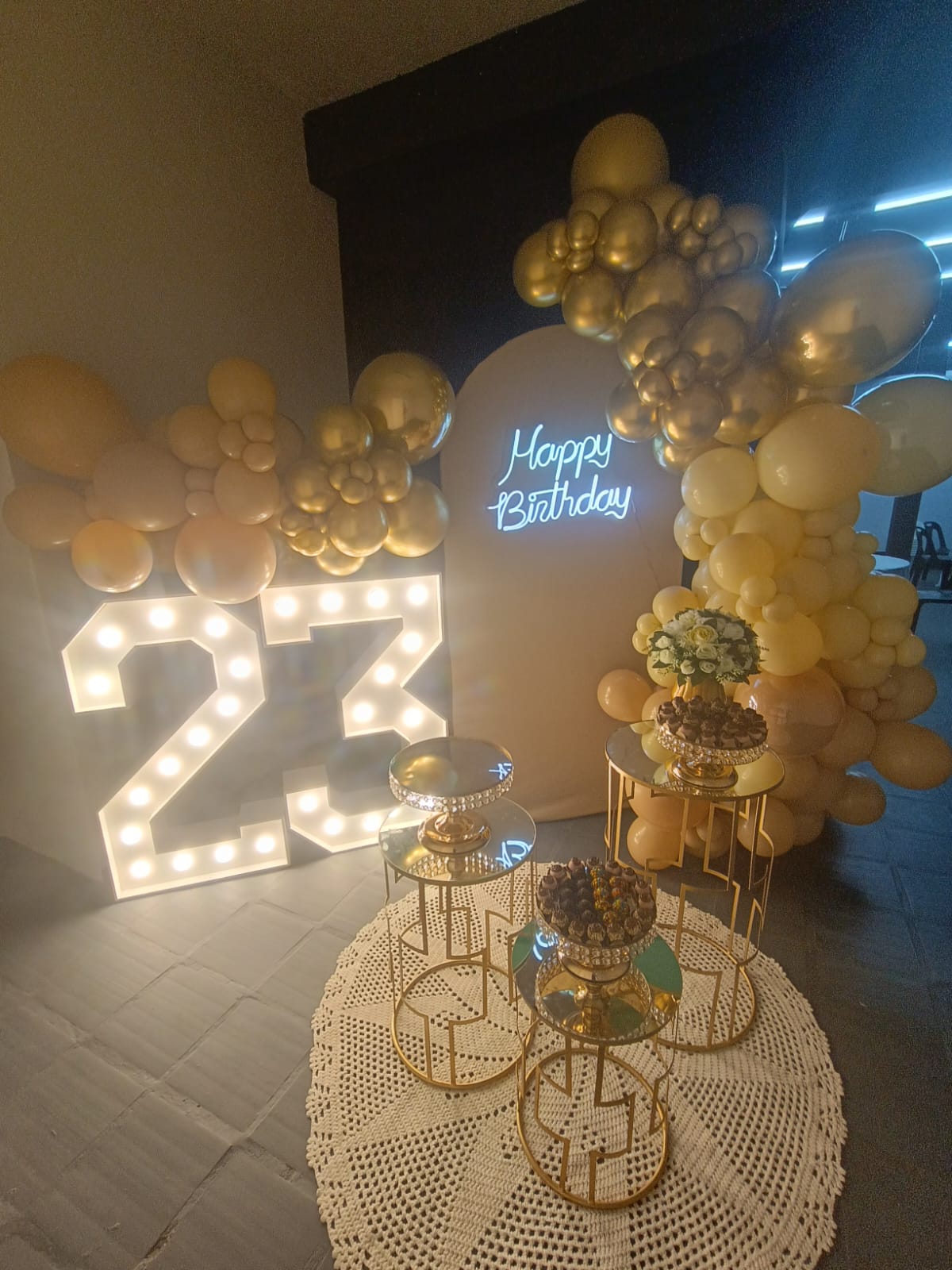 Salão de Eventos Reis - Espaço para festas