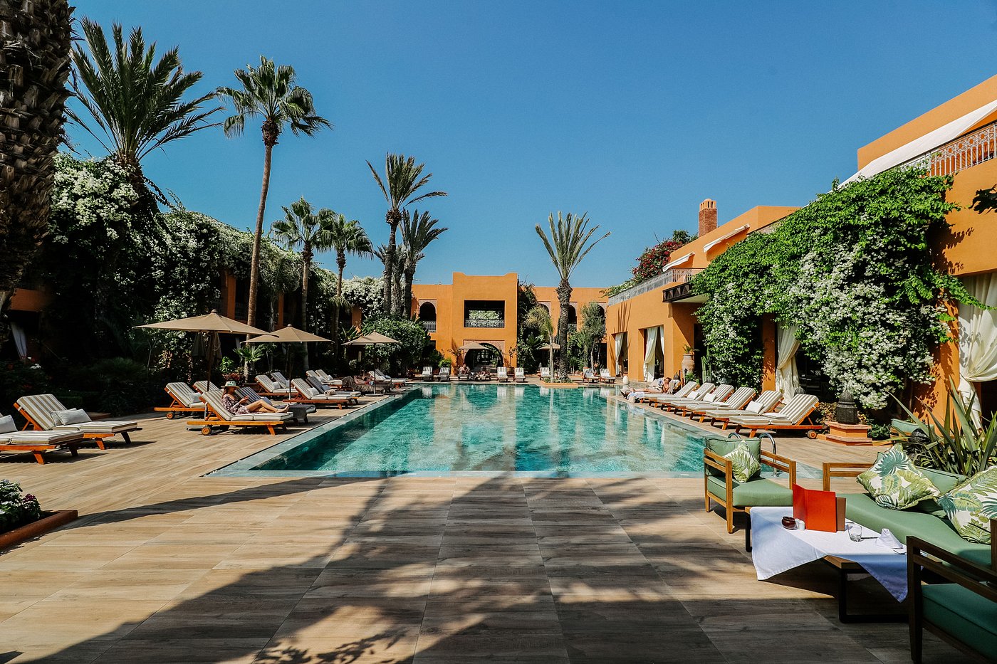 Tikida Golf Palace Relais