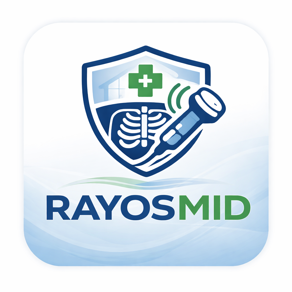 RAYOS MID Logo