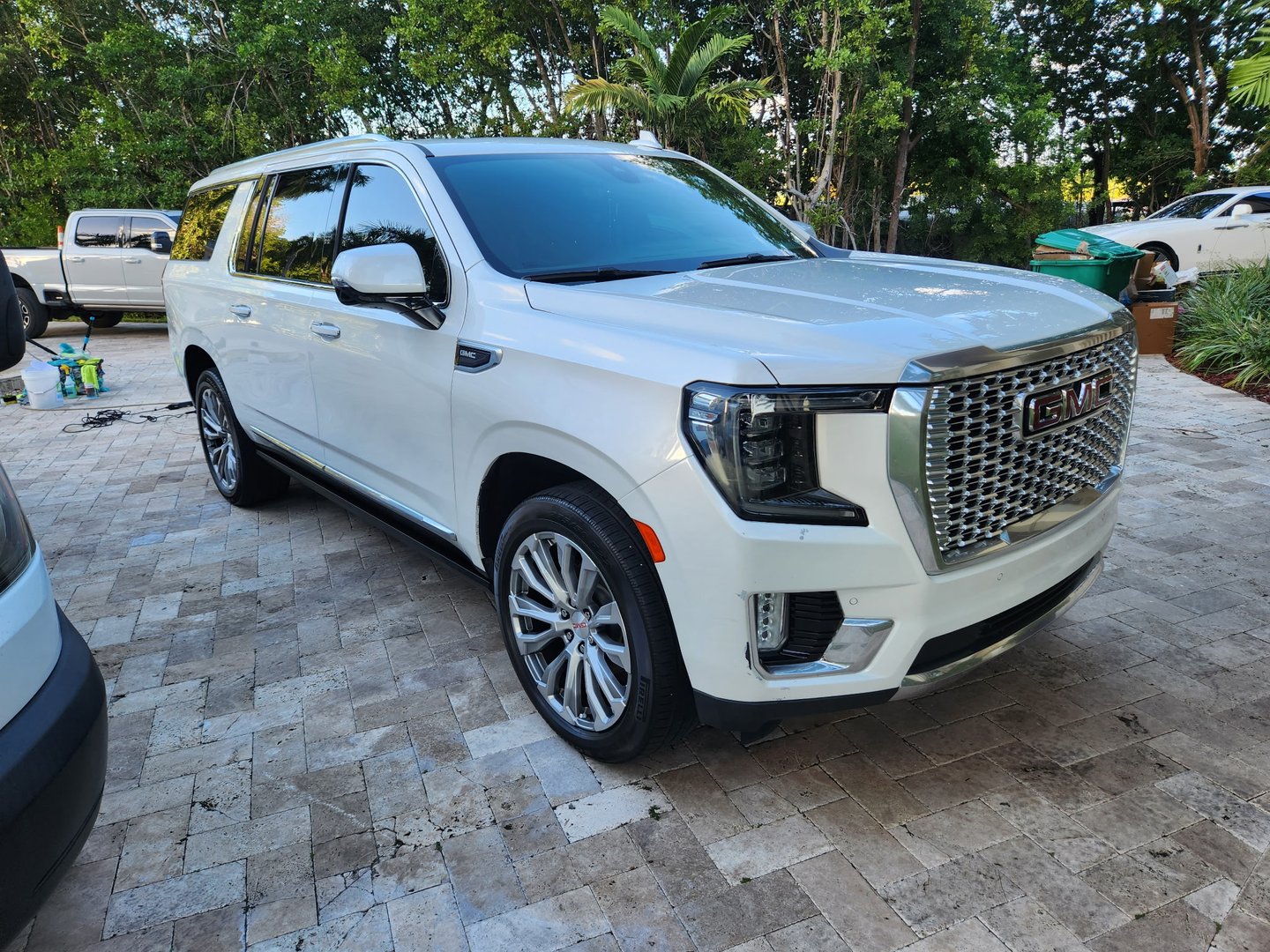 Completed detailing work by Cuddley Monsters Detailing