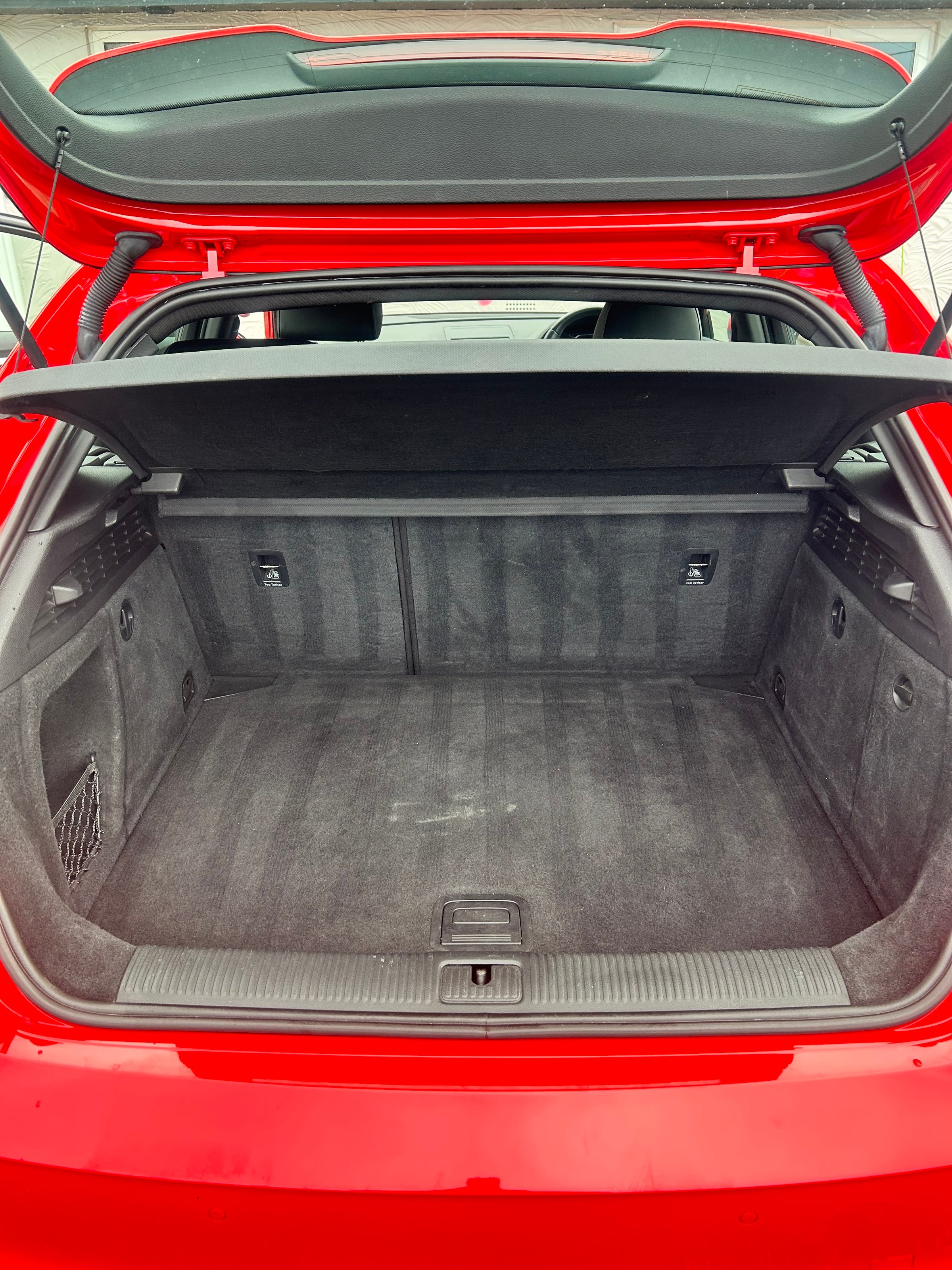 Premium car detailing work by Southern Comfort Valet