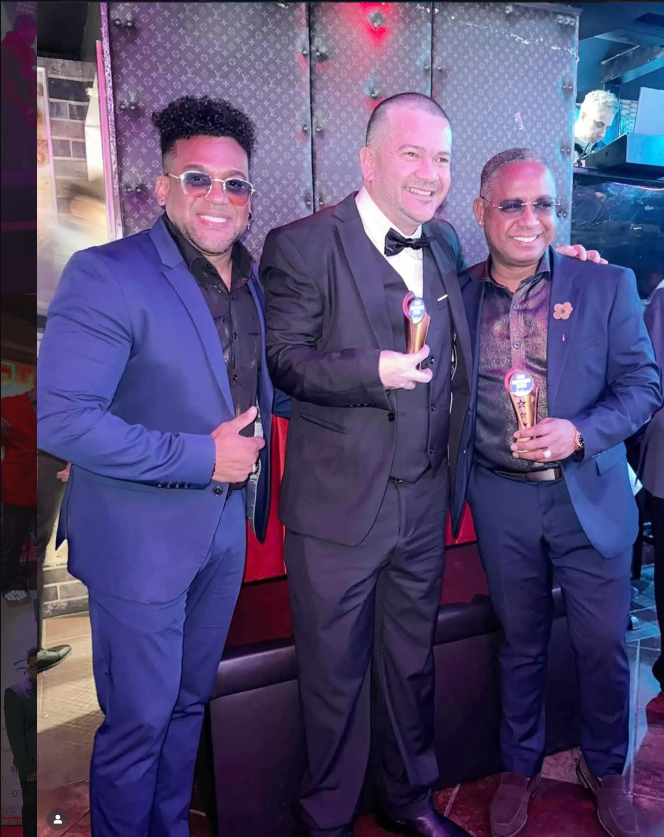 Los Toros Band momento especial