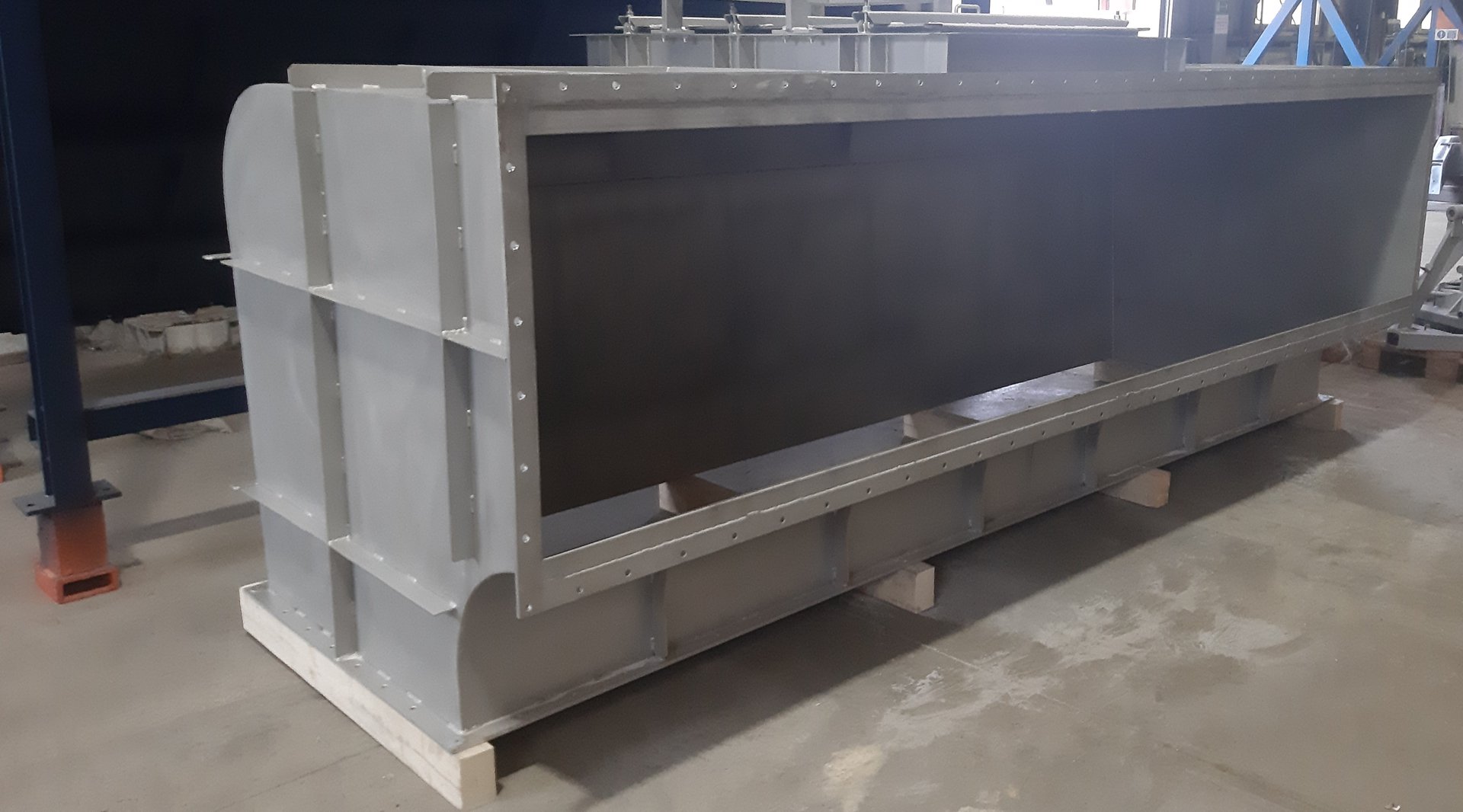 Industrielle Montage