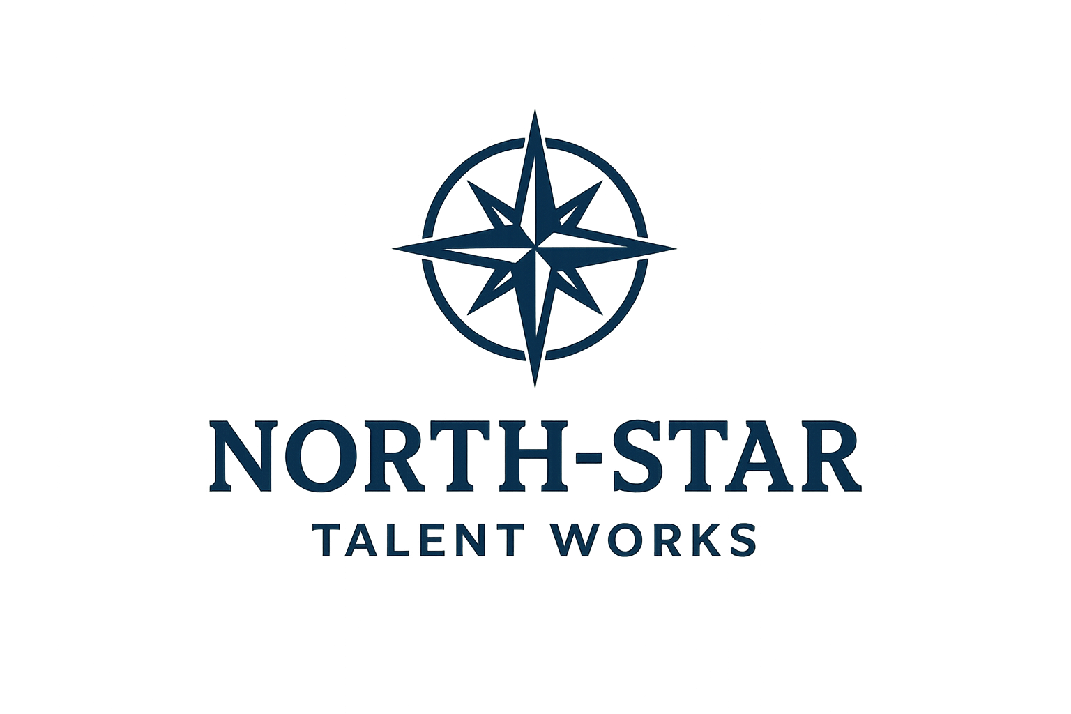 North-Star Talent Works Logo