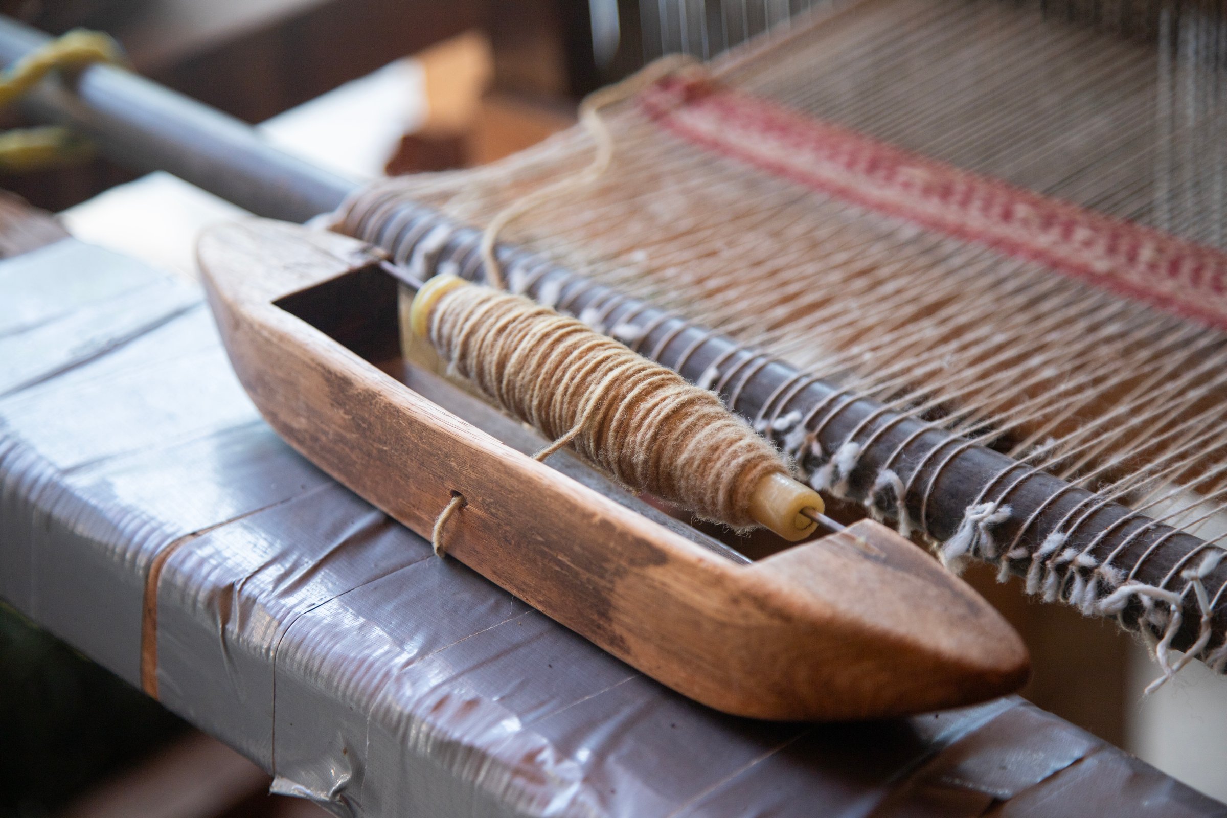 Athena Loom to Home Workshop