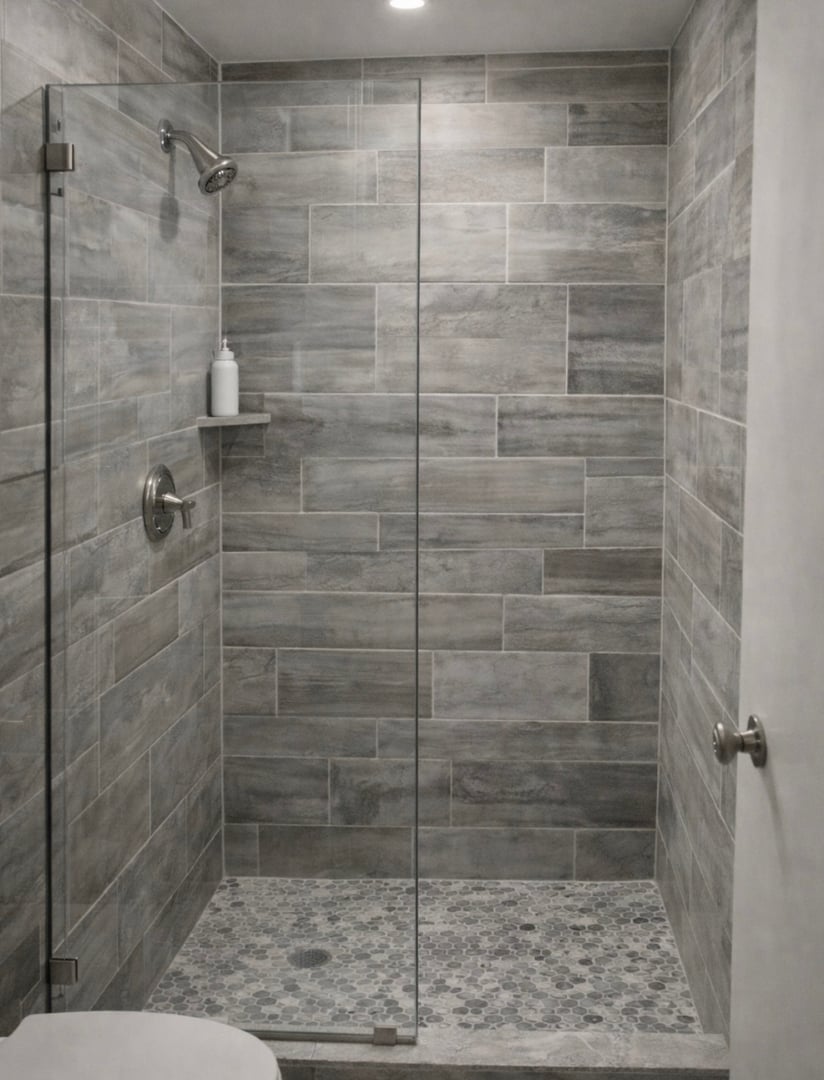 Guest and Primary Bathroom Renovation - Photo 4