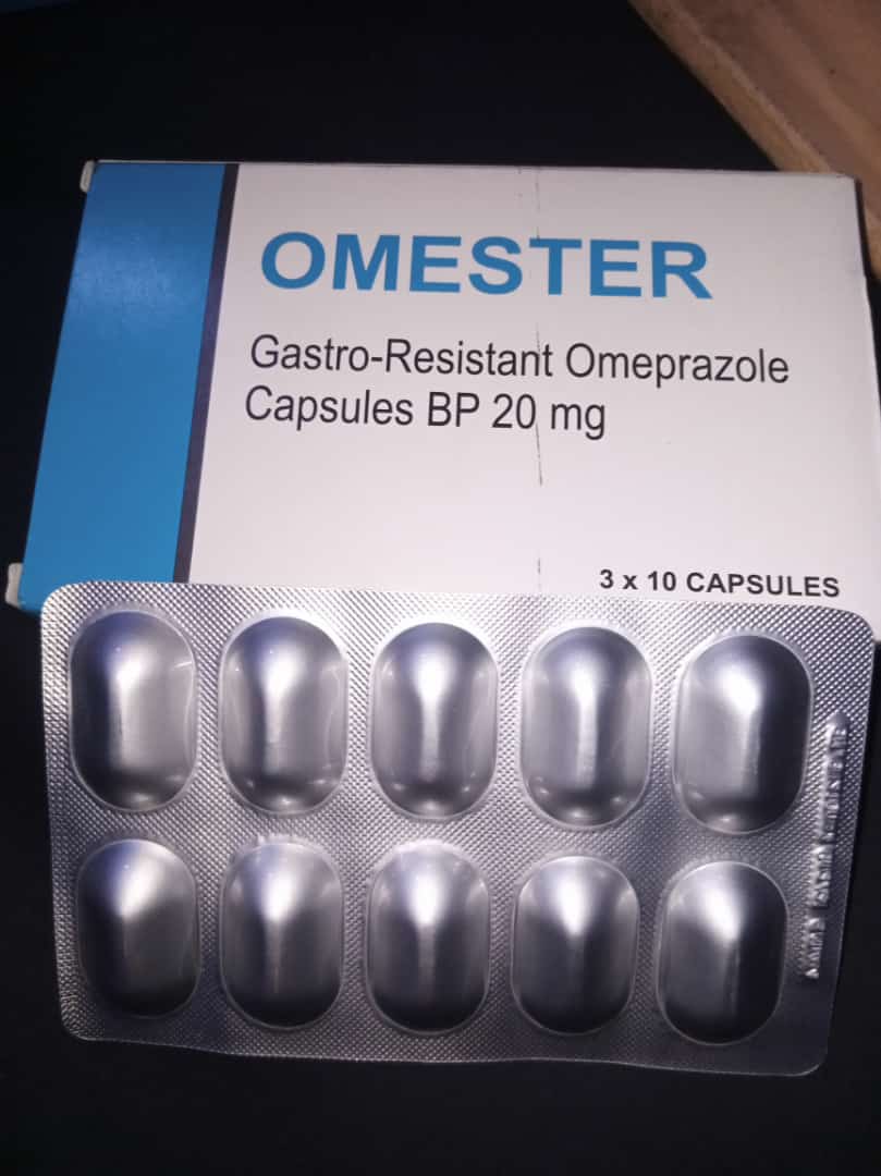 Omester Product