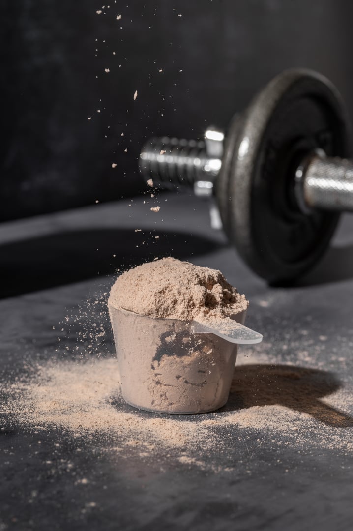 Protein powder