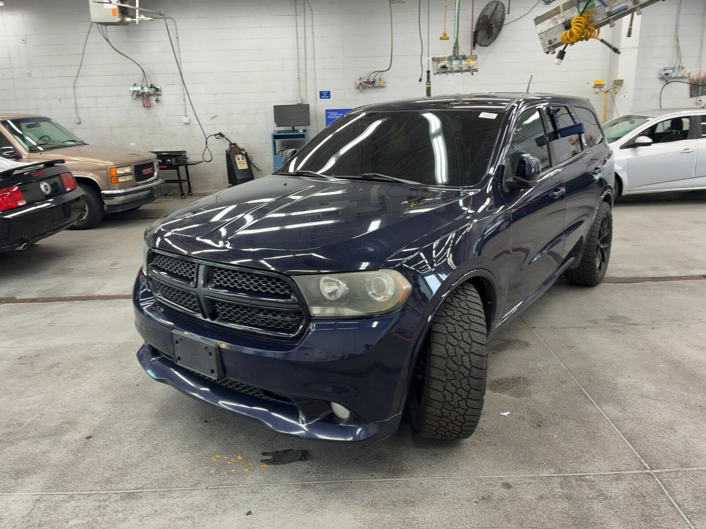 2012 Dodge Durango R/T